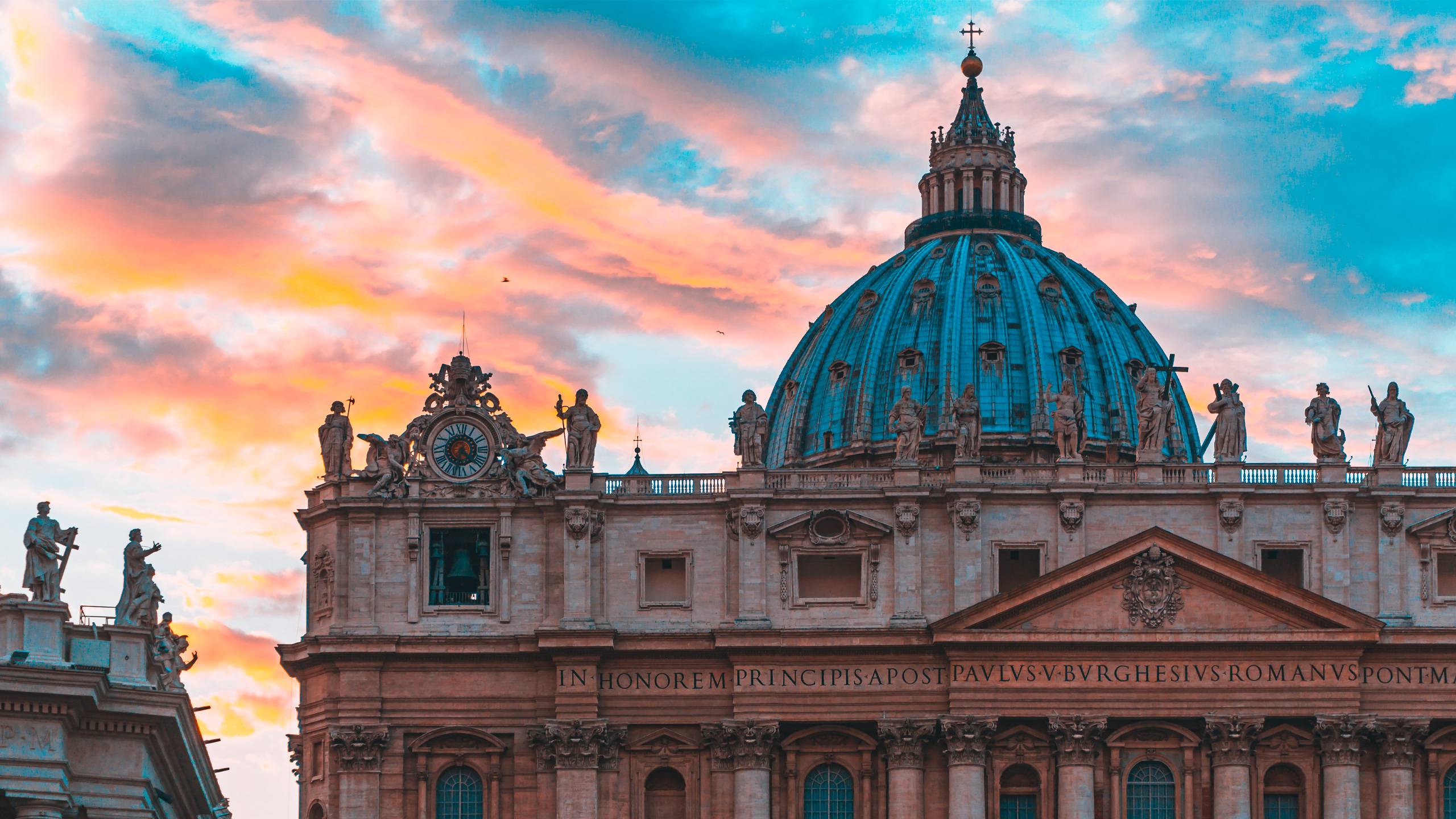 Casa-Vacanze-Rooftop-St-Peter-Roma-vicino-San-Pietro