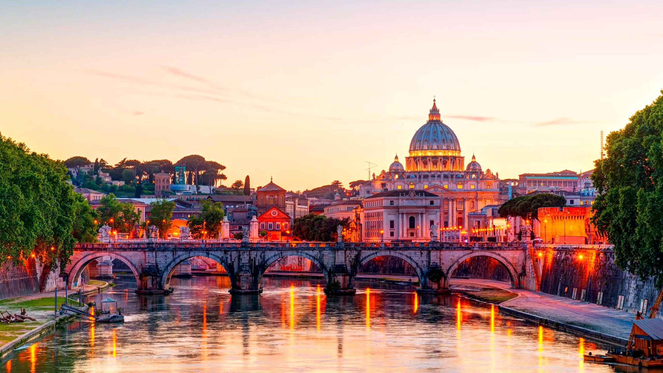 Casa-Vacanze-Rooftop-St-Peter-Roma-Prati-3